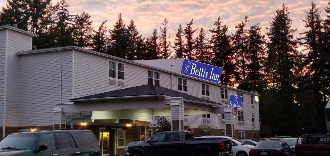 Bellis Inn Белингам Екстериор снимка