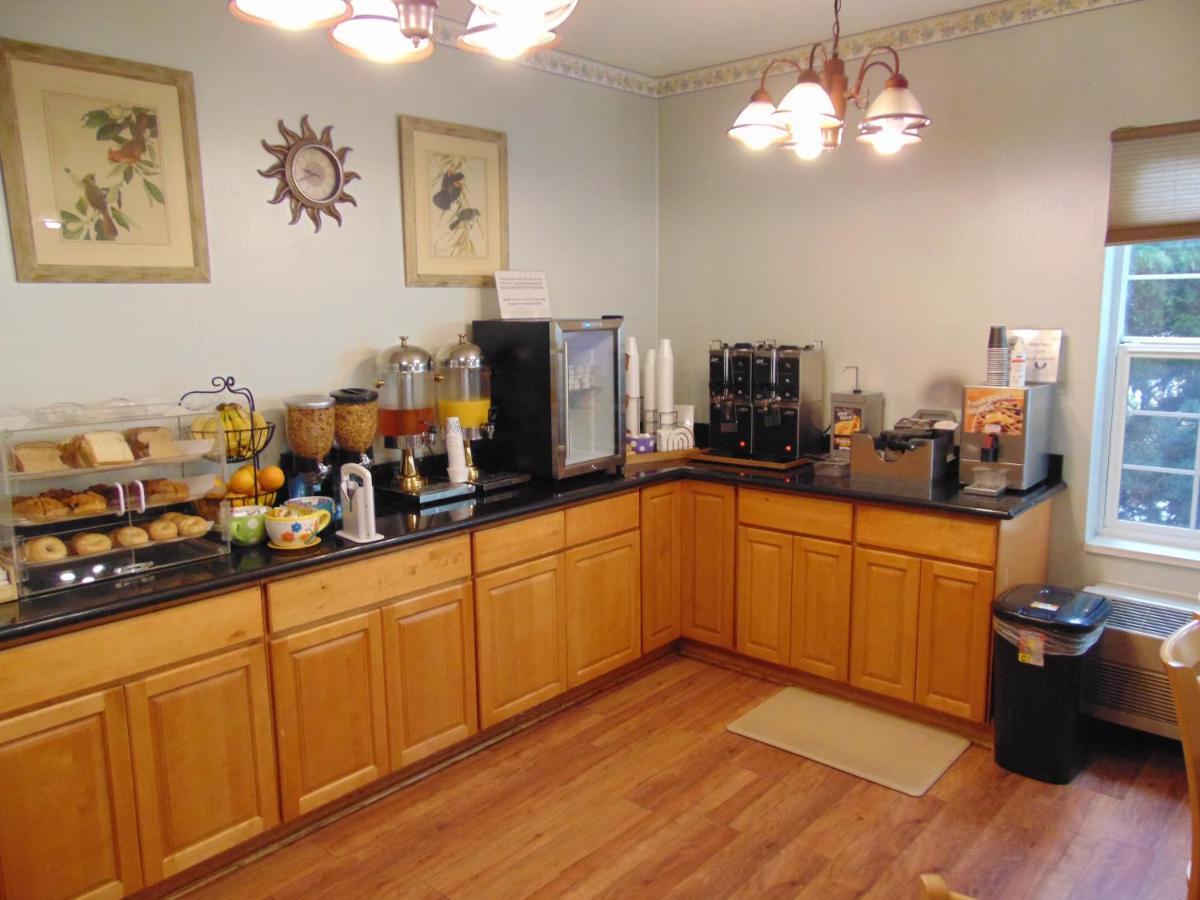 Bellis Inn Белингам Екстериор снимка