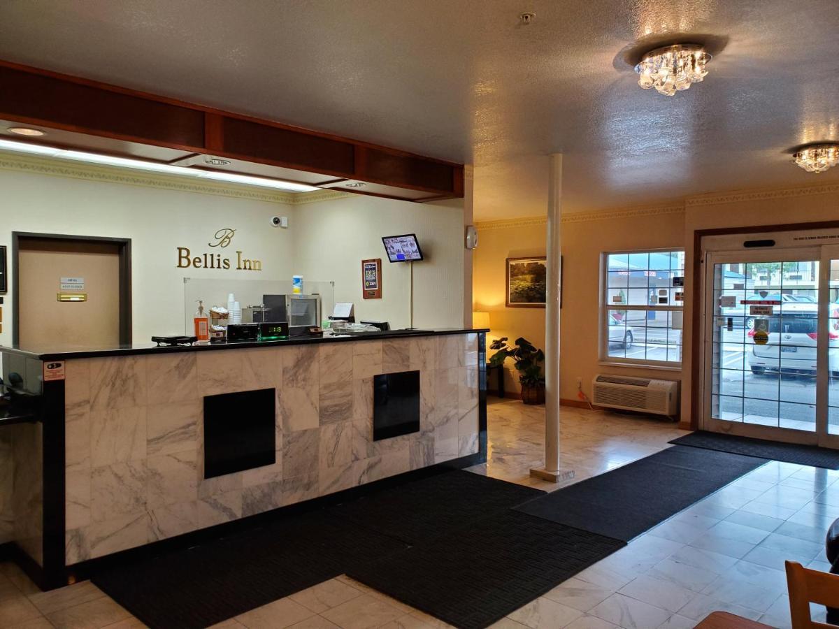Bellis Inn Белингам Екстериор снимка