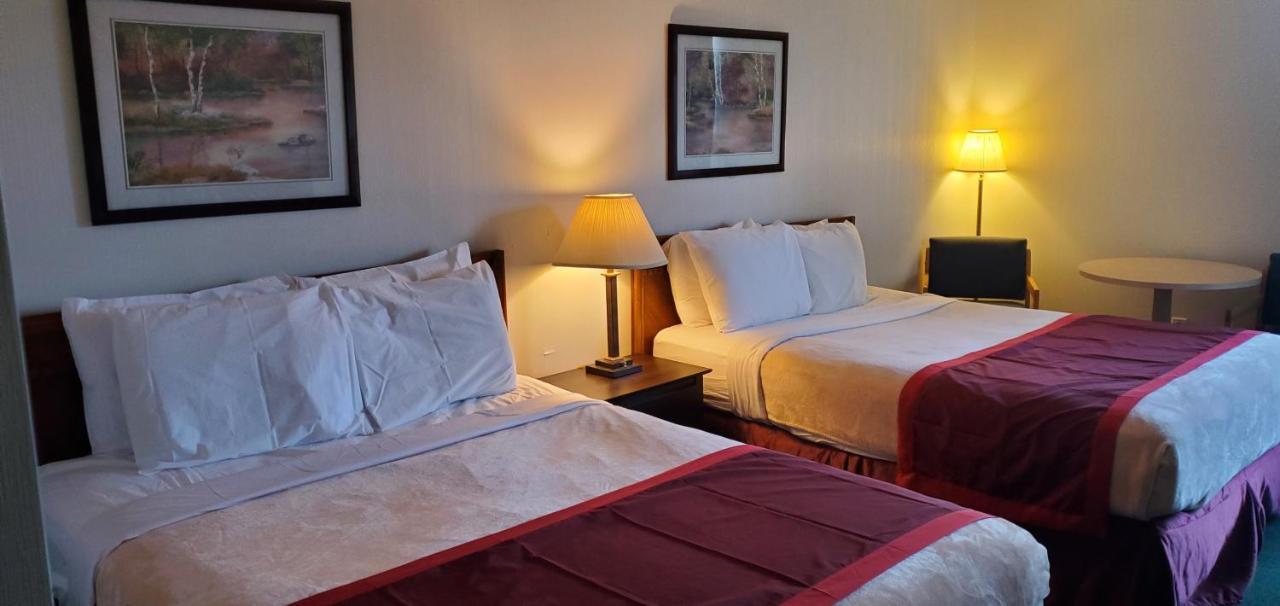 Bellis Inn Белингам Екстериор снимка