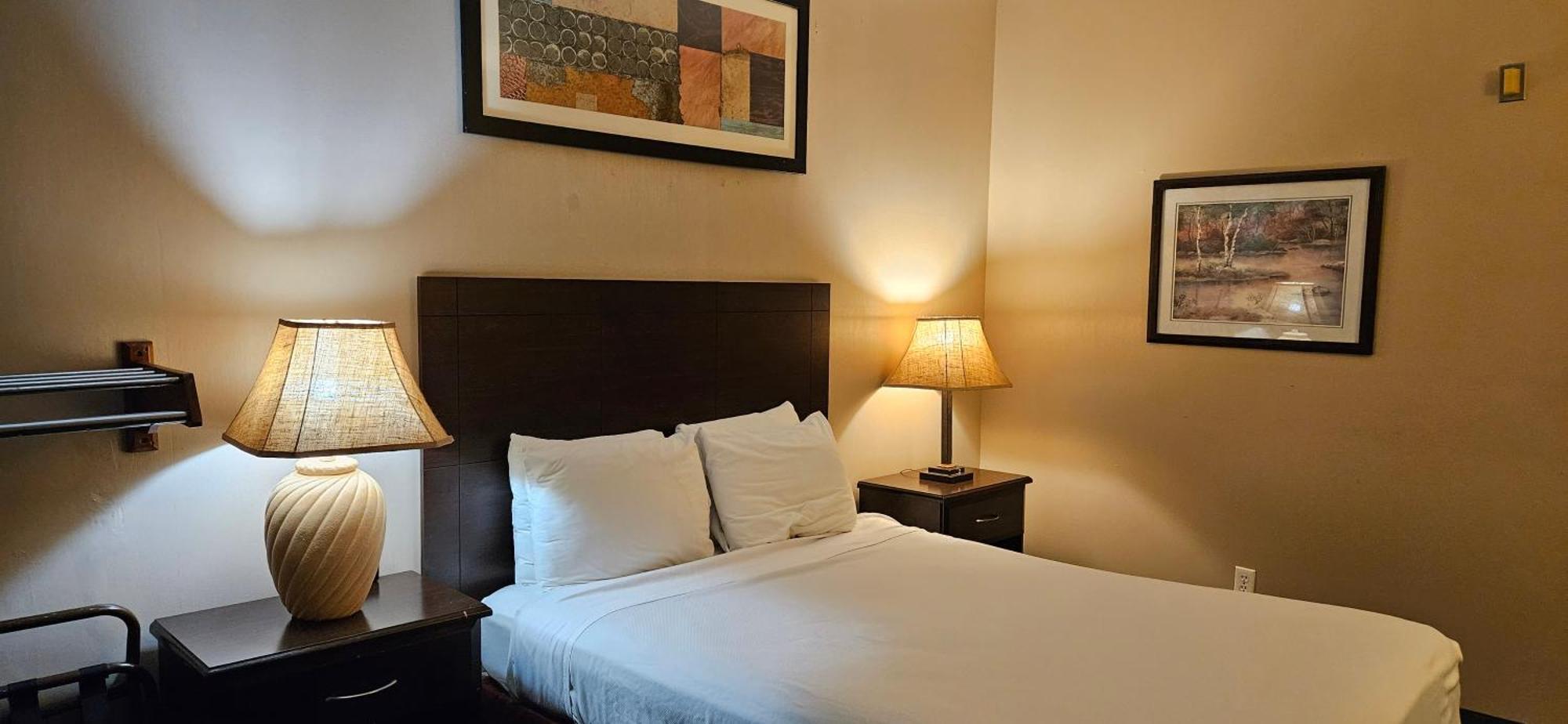 Bellis Inn Белингам Екстериор снимка