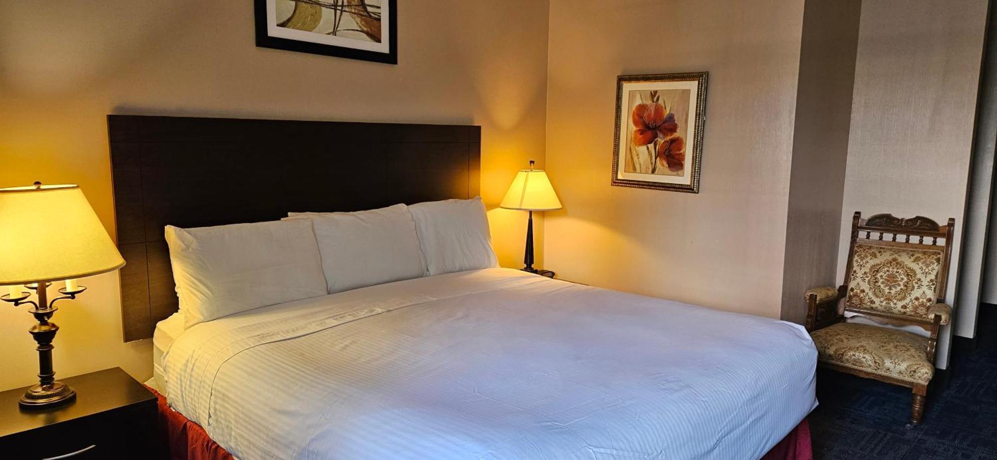 Bellis Inn Белингам Екстериор снимка