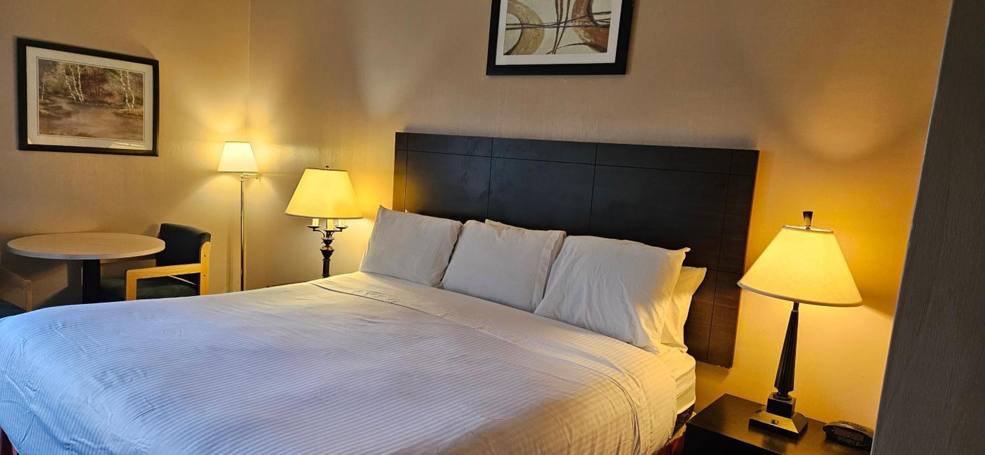 Bellis Inn Белингам Екстериор снимка